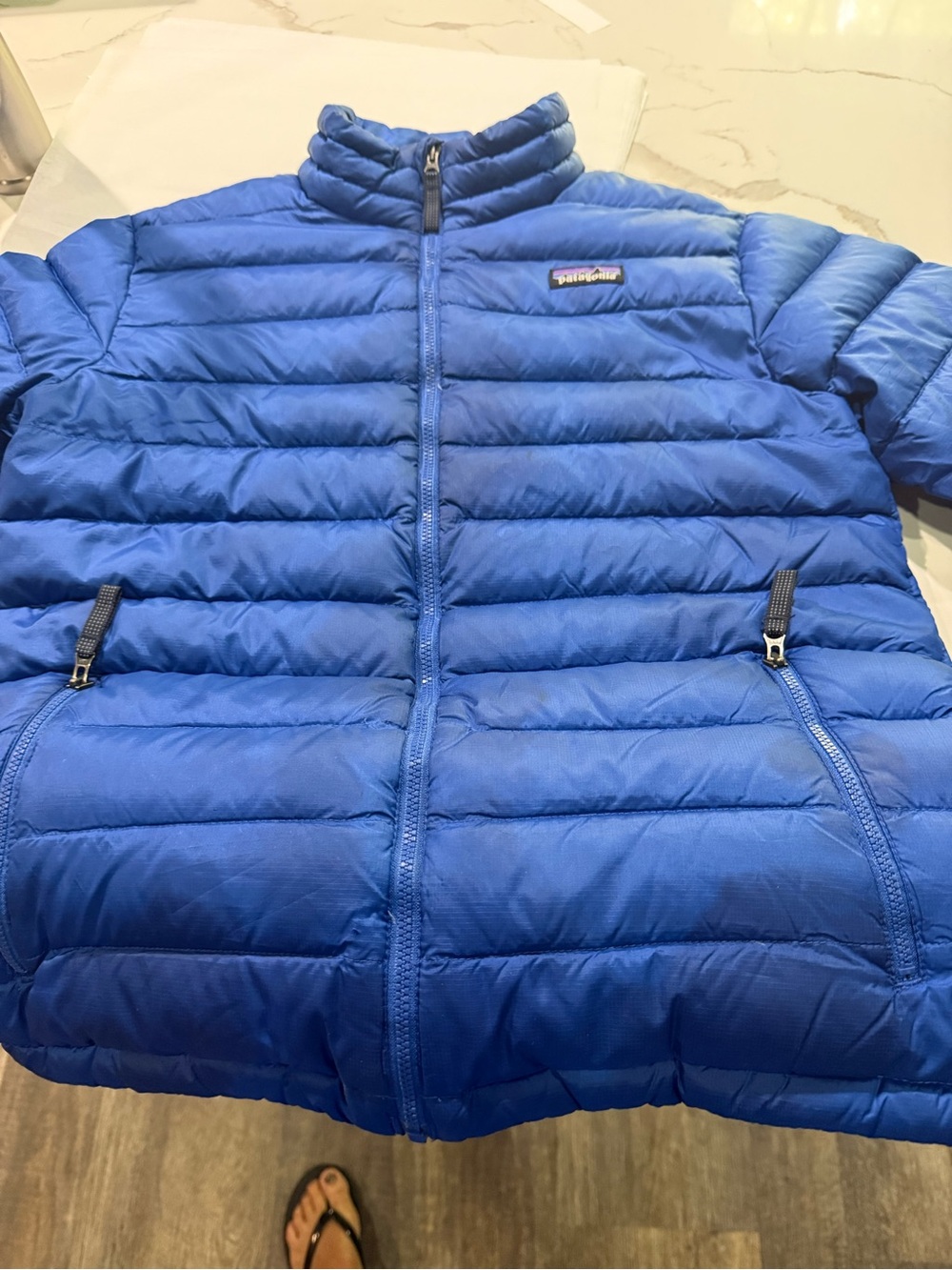 Patagonia down puffer coat (14)